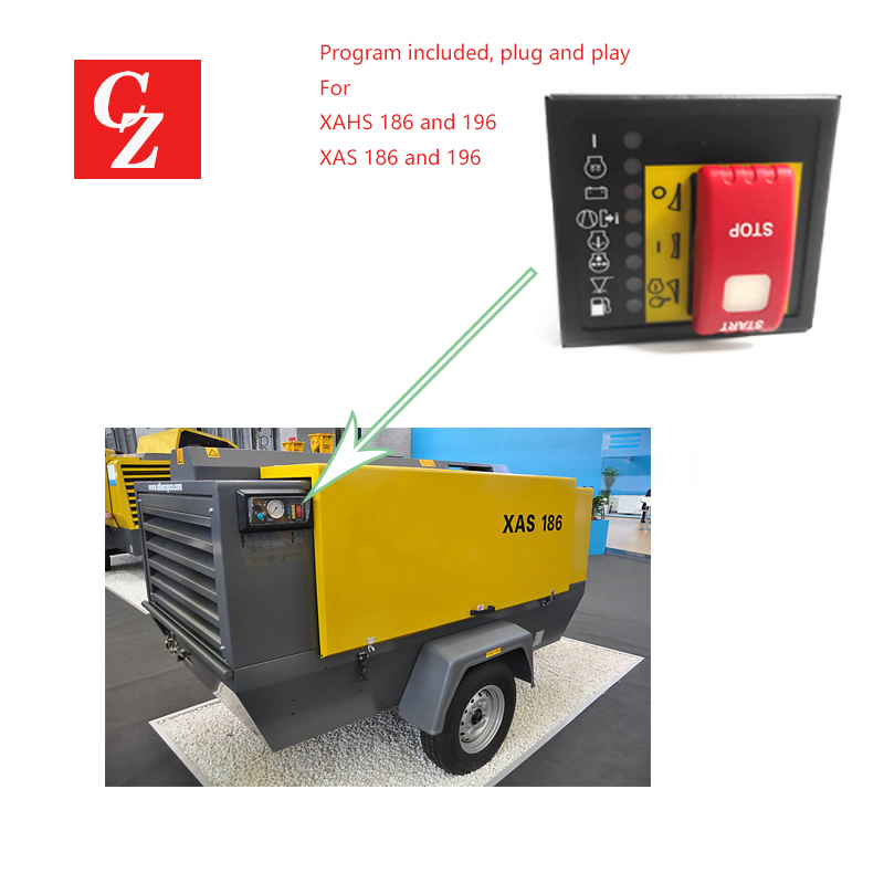 1089935597 - Industrial Compressor Parts for Atlas Copco