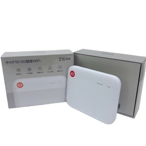 ปลดล็อค ZTE F50 5G, ปลดล็อคแบนด์คู่แบบพกพา WiFi/ZTE F50 mifis 5g - Product Image 4