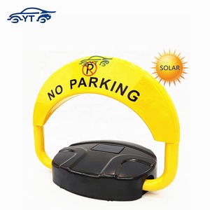 Yt không dây năng lượng mặt trời-Powered bãi đậu xe rào cản 180 độ va chạm phòng chống áp lực kháng ổ khóa 2t tải công suất 50m phạm vi - Product Image 2