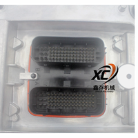 Controlador ECU de Alta Calidad 60100000 para Excavadora EC210B EC240B EC210BLC, Equipo de Construcción, 1 Año de Garantía