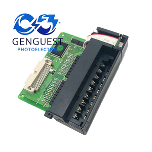 Controlador Lógico Programable (PLC) G6I-D22A G6I-D24A G6Q-RY2A G6Q-TR2A para Equipos Industriales, Programación de PLC, Garantía de 18 Meses - Product Image 1