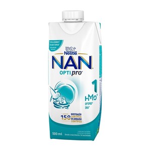 Nestlé Nan OPTIPRO 1นมเหลวสำหรับทารก500มล."