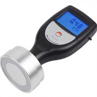 LANGSHUO WA-60A Alat Ukur Aktivitas Air Digital Elektronik Genggam 0~1.0aw Penganalisis Sereal Makanan 220V Garansi 1 Tahun
