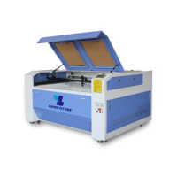 Máquina de Corte y Grabado Láser de CO2 Acrílico de 4*3 pies, 1390, 80W, 100W, 130W, 150W, para Materiales No Metálicos