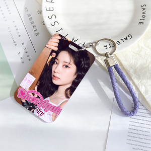 Kpop Idol 2023สองครั้ง fanmeeting อีกครั้งกรณี photocard ผู้ถือบัตรปก - Product Image 4