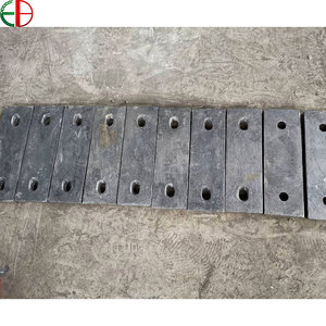 HBW500Cr9 AS2027 NiCr1-550 <span class=keywords><strong>Ni-hard</strong></span> Ghisa Piastre di Usura Parti EB1056 - Product Image 5