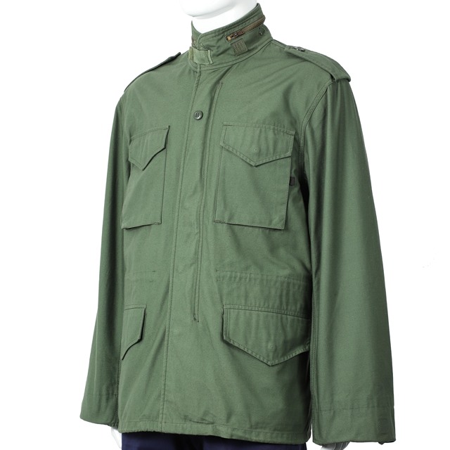 In Stock Promotion M65 Field Winter Jacke Waterproof Cold-proof Parka Jacket Tactical Jacket