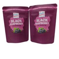 Sachet Doypack Personnalisé avec Logo, en PE, Refermable à Fermeture Éclair, Impression Héliogravure, Anti-Odeur, Recyclable, pour Sucre, Chips, Sushi et Aliments