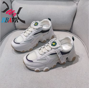 Fashion Women's Court Sneakers Sport <b>Shoes</b> Breathable Casual <b>Shoes</b> for Spring Autumn - Product Image 6