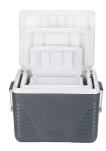 Coffre à glace robuste 44L grande glacière pour la <span class=keywords><strong>chasse</strong></span> et la <span class=keywords><strong>pêche</strong></span> commerciale avec couvercle hermétique - Product Image 3