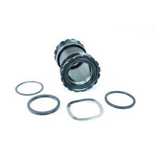 High Quality New Arrival <strong>Bicycle</strong> <strong>Bottom</strong> <strong>Brackets</strong> BSA MTB Central Axis with Plastic Shell for Road Bike and MTB - Product Image 3