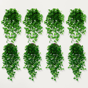Artificial Ivy Vines 90cm Hanging Greenery For Indoor <b>Wall</b> <b>Decor</b> Home Decoration - Product Image 1