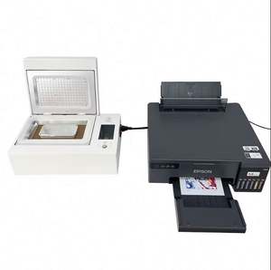 Impresora de sublimación 3D Máquina de prensado en caliente al vacío Proceso de impresión Barato más simple - Product Image 3