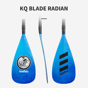 กระดานซับแบบเป่าลม KOETSU ทำจากคาร์บอนไฟเบอร์ทั้งหมด เหมาะสำหรับผู้เริ่มต้น รูปทรงสามท่อน สำหรับใช้งานในทะเล พร้อมอุปกรณ์เสริมไม้พายแบบถอดได้ รุ่น KQ - Product Image 3