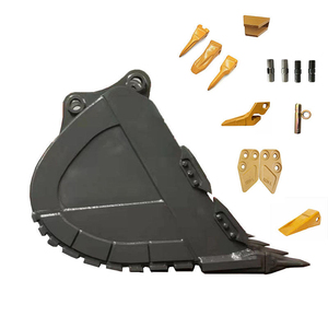 Pièces de machines de construction de qualité supérieure, les plus vendues : Godet d'excavatrice, Godet à boue, Godet coque, Accessoire d'excavatrice - Product Image 2
