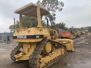 Excavadora D4H CAT usada Original de Japón en excelentes condiciones - Product Image 6