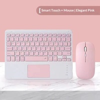 Capuchon carré rétro pour tablette de 10 pouces, pour clavier universel tactile capacitif sans fil, modèle 2020