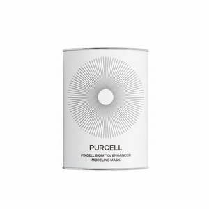 PURCELL Pixcell Biom O2 Enhancer Facial Mask 240g Good Quality Modeling Mask - Product Image 2