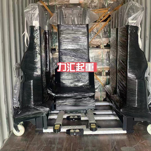 <span class=keywords><strong>Manual</strong></span> Hidráulico Amplamente Utilizado 2ton 1ton C Em Forma De Aço Fábrica De Fornecimento Armazéns Levantamento Empilhador De Mão Portátil - Product Image 4