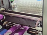 Machine d'emballage horizontale automatique pour lingettes humides, papier toilette, mouchoirs en papier, serviettes en papier
