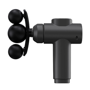 Pistola de Masaje Profesional de Grado Profesional con 3 Cabezales, 99 Niveles de Ajuste, Pantalla LED, Masaje Corporal Completo para Relajación de Hombros y Cuello - Product Image 5