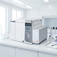 Spectromètre d'ionométrie (IMS) – Détecteur portable de gaz COV traces – Analyseur d'ionométrie atmosphérique sous pression