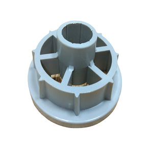 Tête de serrage de film Nantong pour machine à plastifier, pièce en plastique de 80 mm de diamètre - Product Image 5