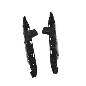 Soportes de Parachoques Delanteros Nuevos OE 51117033705 y 51117033706 Refuerzo Izquierdo/Derecho para Reemplazo/Reparación - Product Image 1