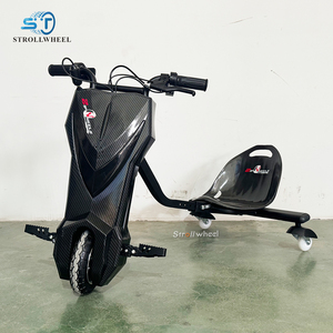 Scooter électrique puissant à 3 roues, trike électrique populaire, scooter électrique de drift, haut-parleur Bluetooth, drifter à 3 roues - Product Image 6