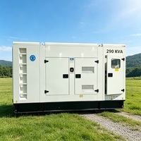 Générateur Diesel Silencieux Prix 250Kw 80Kw 100kw 20kw 50kw 100kva Générateur Diesel Silencieux Triphasé Super Silencieux