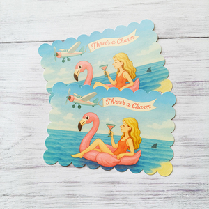 Tốt nhất bán danh lam thắng cảnh bưu thiếp kinh doanh thẻ với logo tùy chỉnh của bạn và hai mặt in ấn trên cao cấp giấy bóng - Product Image 3