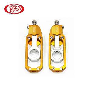 Tendicatena Regolabile CNC per Moto SUZUKI GSXR <span class=keywords><strong>600</strong></span> 750 1000 <span class=keywords><strong>GSX</strong></span> <span class=keywords><strong>R</strong></span> 1000R 2006, Nuovi Accessori per Moto Stradali e Fuoristrada - Product Image 3