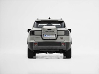 Jetour Freedom 7 Plus 2.0TD Turbo 2026, Nouveau SUV Essence 5 Places Euro VI 254ch Automatique, Pneus R19, Intérieur Sombre, Conduite à Gauche