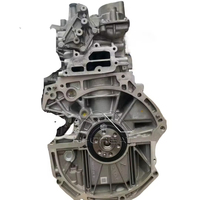Bloc moteur HRA2 1,2 L, moteur HRA2 pour Renault Nissan Dacia, pièces automobiles, assemblage moteur HRA2DE HRA2DDT