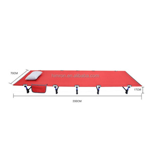 <span class=keywords><strong>Lit</strong></span> <span class=keywords><strong>de</strong></span> camping pliable en gros, léger, compact, portable, confortable pour le camping en plein air - Product Image 4