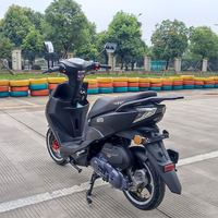 Moteur de moto 50cc 4 temps haute puissance, système d'alimentation en carburant pour moto, scooters à essence