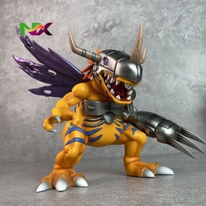 Set de Figuras de Diorama de <span class=keywords><strong>Digimon</strong></span> Adventure, Mini Modelo Coleccionable al por Mayor para Fanáticos del Anime - Product Image 1