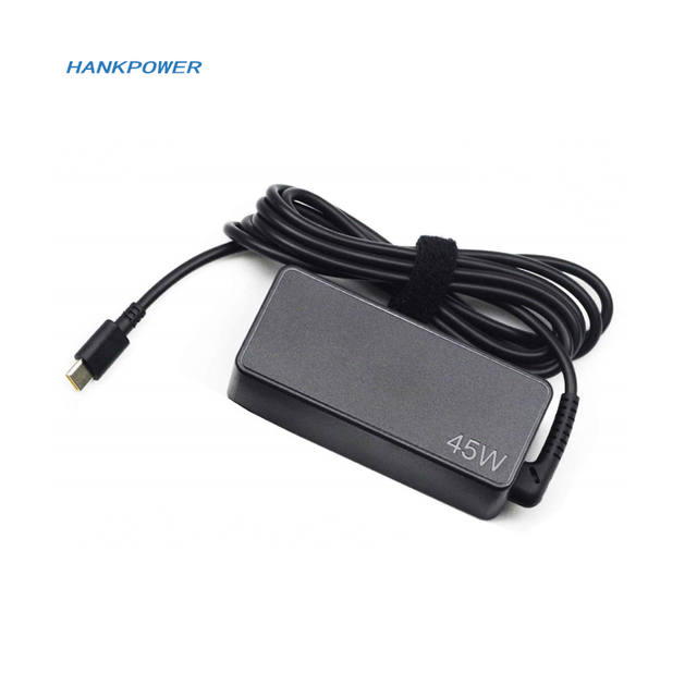 5V 9V 15V 3A / 20V 2.25A 45W USB-C Type C Laptop Charger AC Power Supply Adapter for Dell Laptop