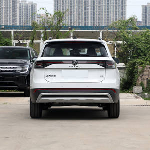 Véhicules à carburant en gros Volkswagen Tharu XR 2025 voitures neuves 1,5 L traction avant automatique à moteur fabriqué en Chine à vendre - Product Image 6