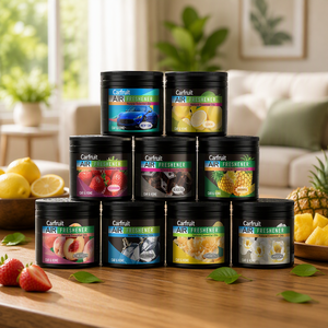 Katı Plastik Koku Jelleri <span class=keywords><strong>Araba</strong></span> <span class=keywords><strong>Parfüm</strong></span> Şişesi Trend Ürünler 2025 Yeni Gelenler Jöle Hava Ferahlatıcı <span class=keywords><strong>Dağıtıcı</strong></span> - Product Image 4