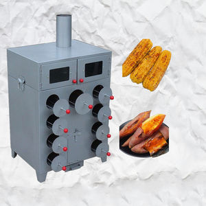 Nouvel État Manuel <span class=keywords><strong>Mini</strong></span> Grill Machine Four À Gaz Grande Capacité Portable Opération Facile <span class=keywords><strong>Rôtissoire</strong></span> De Maïs pour <span class=keywords><strong>Poulet</strong></span> Rôti Doux - Product Image 1