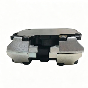 34116889585 Jeu de plaquettes de frein avant haute performance, pièce de rechange pour X7 G07 Série 7 G11 G12 - Product Image 2