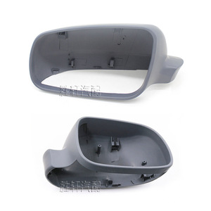 Carcasa de Espejo Retrovisor para Volkswagen Golf Mk4, Lado Izquierdo Más Grande, Lado Derecho Más Pequeño, Material ABS, Espejo Convexo Esférico - Product Image 1