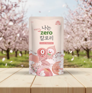 My Pick <b>Sweet</b> Peach Ice Tea Zero Korean <b>Sugar</b> <b>Free</b> Ready to Drink Healthy Fruit and Vegetable Juice Bulk Supply - Product Image 2