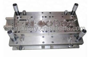 Molde de metal para estampado de terminales, letras y números de cobre y latón, herramienta de prensado y punzonado - Product Image 5
