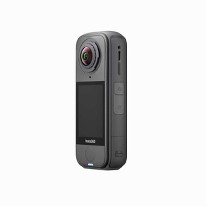 <span class=keywords><strong>Insta</strong></span> 360 X4 Air F1/1.8 Capteur 8K 30FPS H.265 Caméra vidéo 2010mAh batterie 360 degrés Caméra d'action - Product Image 4