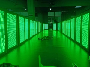 Precio de fábrica Led Stage <span class=keywords><strong>Light</strong></span> RGB 960X0.5w LED Strobe <span class=keywords><strong>Light</strong></span> <span class=keywords><strong>Disco</strong></span> Lighting - Product Image 3