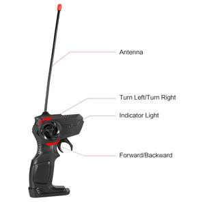 Crawler-voiture télécommandée RC 1/16 Ghz, 4WD, 2.4Ghz, télécommande, jouet pour enfants, prix usine - Product Image 6