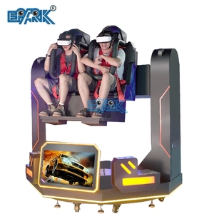 Realidad Virtual Simulador 9d Double Chair 1080 Simulateur rotatif de <span class=keywords><strong>réalité</strong></span> <span class=keywords><strong>virtuelle</strong></span> 2 places Vr <span class=keywords><strong>360</strong></span> - Product Image 2