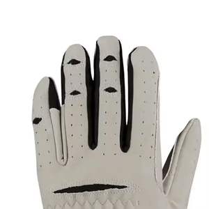 Gants d'équitation en cuir de qualité supérieure pour hommes et femmes, hiver, doigts entiers, personnalisés, robustes, antidérapants - Product Image 6